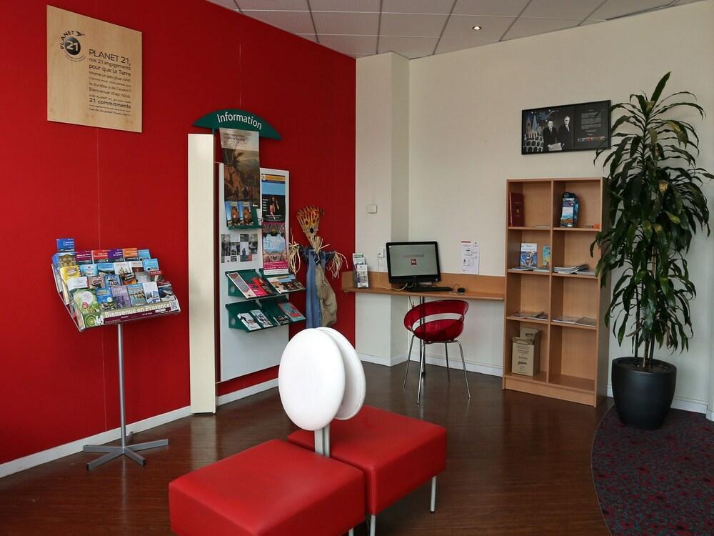 Ibis Martigues Centre Hotel Ngoại thất bức ảnh