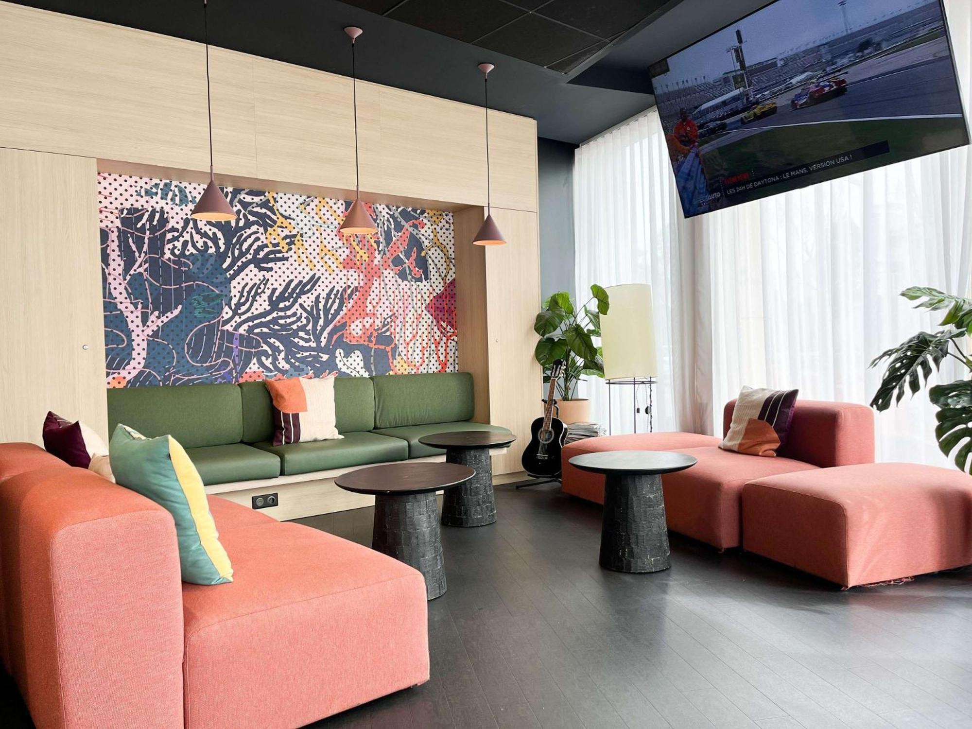 Ibis Martigues Centre Hotel Ngoại thất bức ảnh
