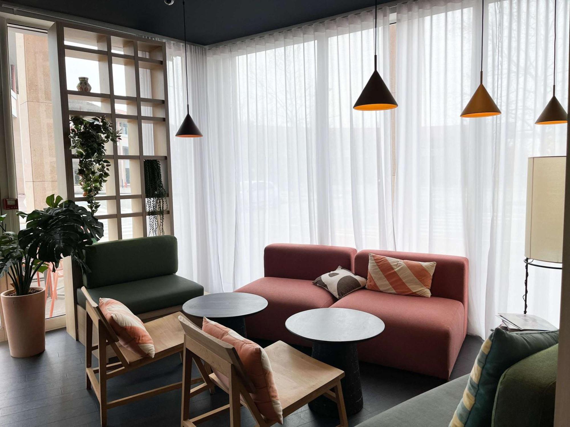 Ibis Martigues Centre Hotel Ngoại thất bức ảnh