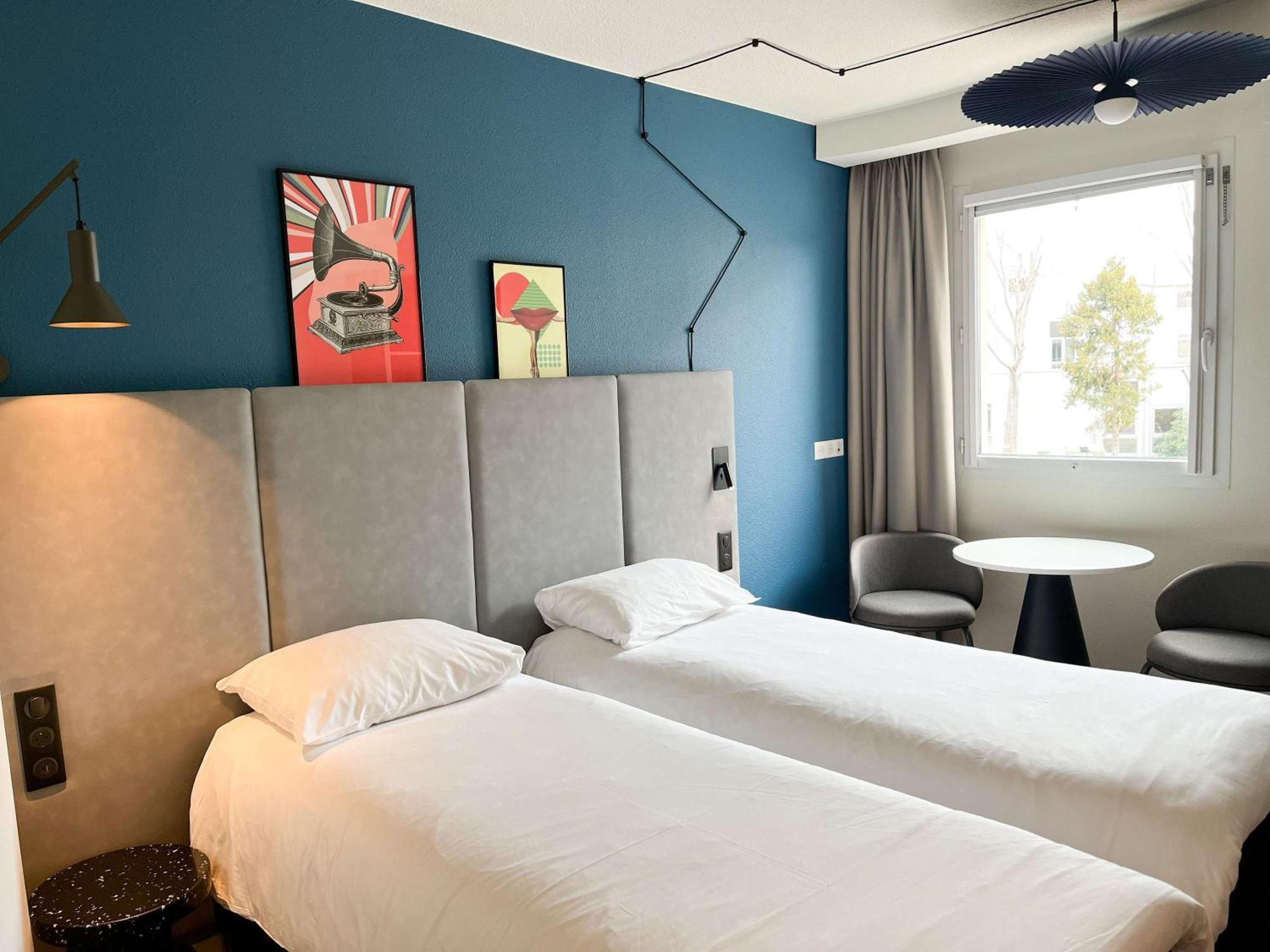 Ibis Martigues Centre Hotel Ngoại thất bức ảnh