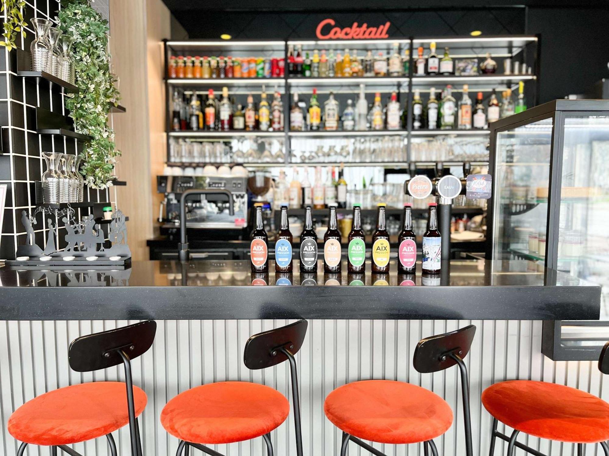 Ibis Martigues Centre Hotel Ngoại thất bức ảnh