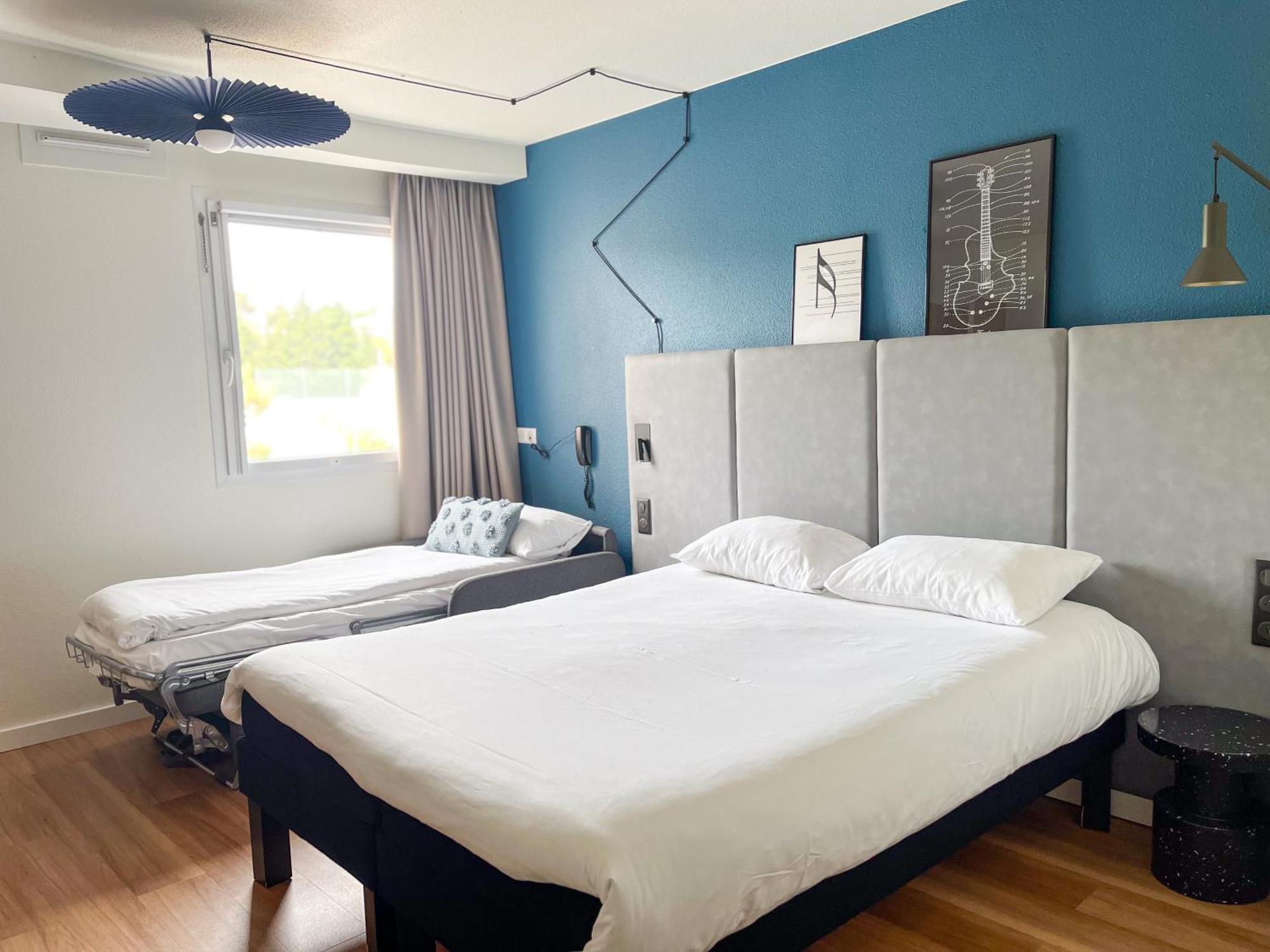 Ibis Martigues Centre Hotel Ngoại thất bức ảnh