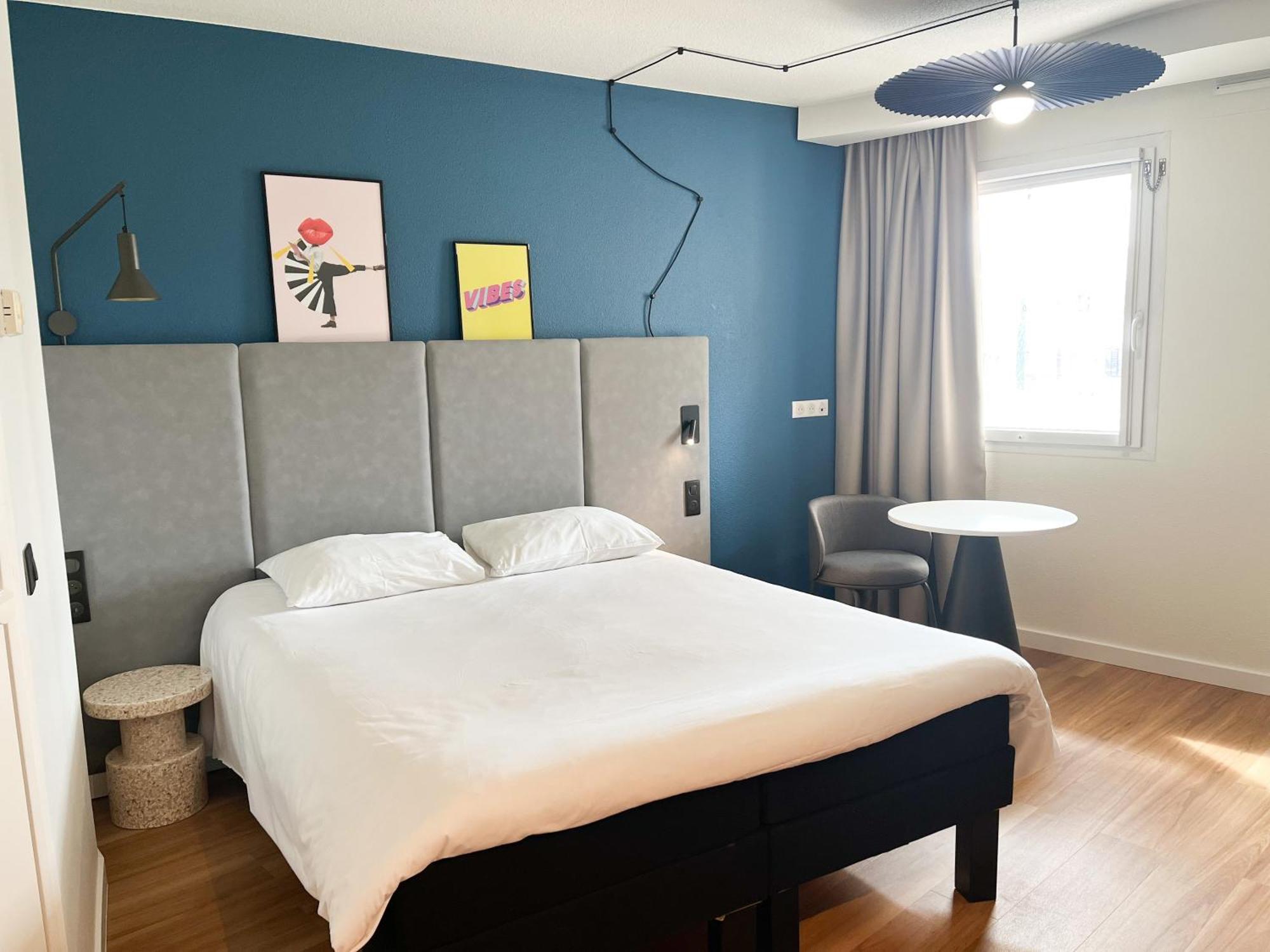 Ibis Martigues Centre Hotel Ngoại thất bức ảnh