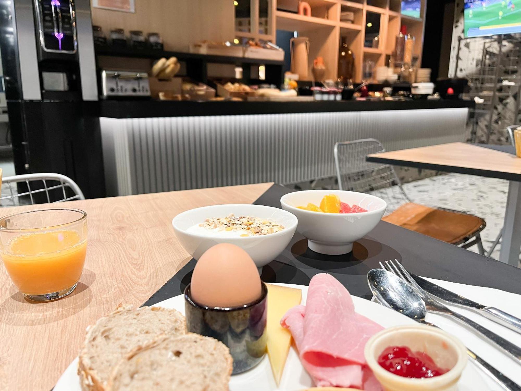 Ibis Martigues Centre Hotel Ngoại thất bức ảnh