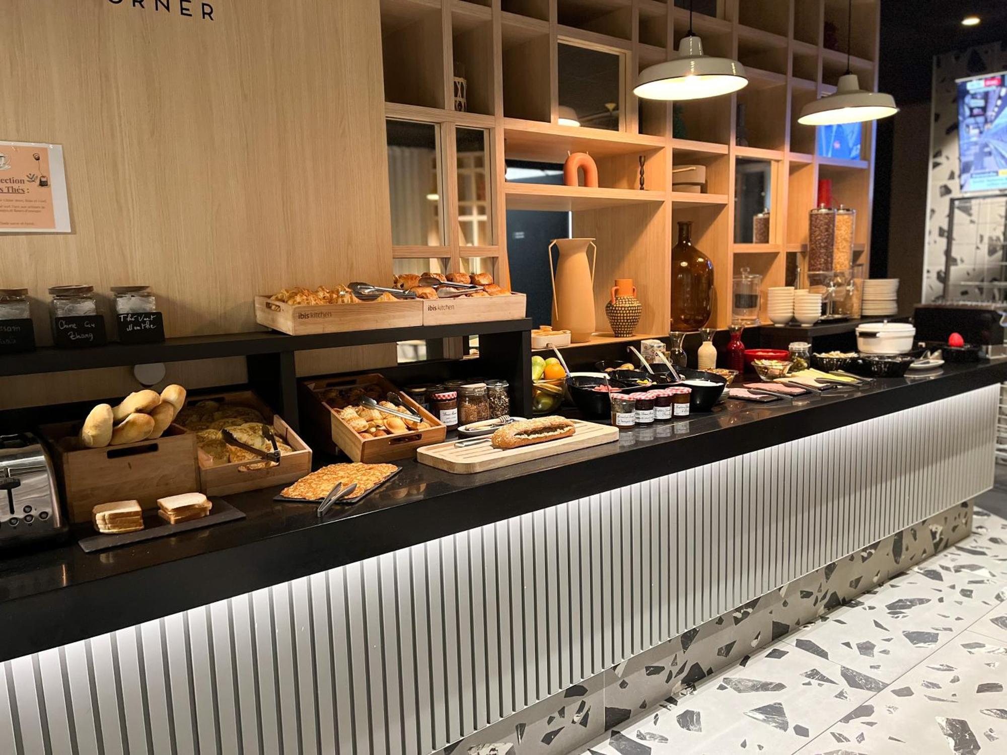 Ibis Martigues Centre Hotel Ngoại thất bức ảnh