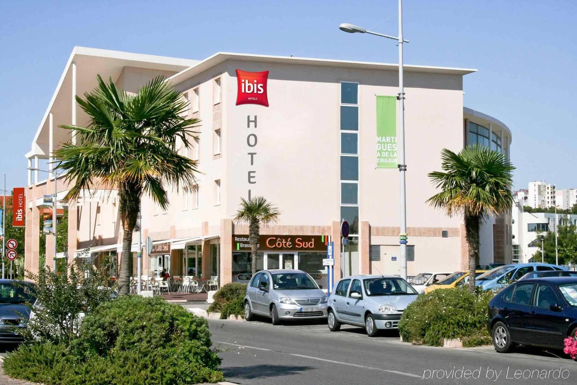 Ibis Martigues Centre Hotel Ngoại thất bức ảnh