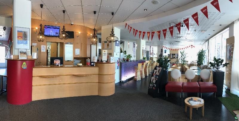 Ibis Martigues Centre Hotel Ngoại thất bức ảnh