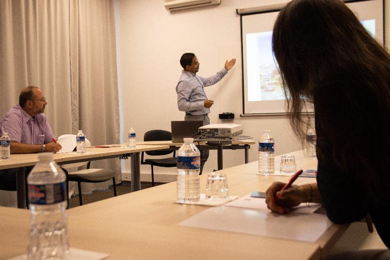 Ibis Martigues Centre Hotel Ngoại thất bức ảnh