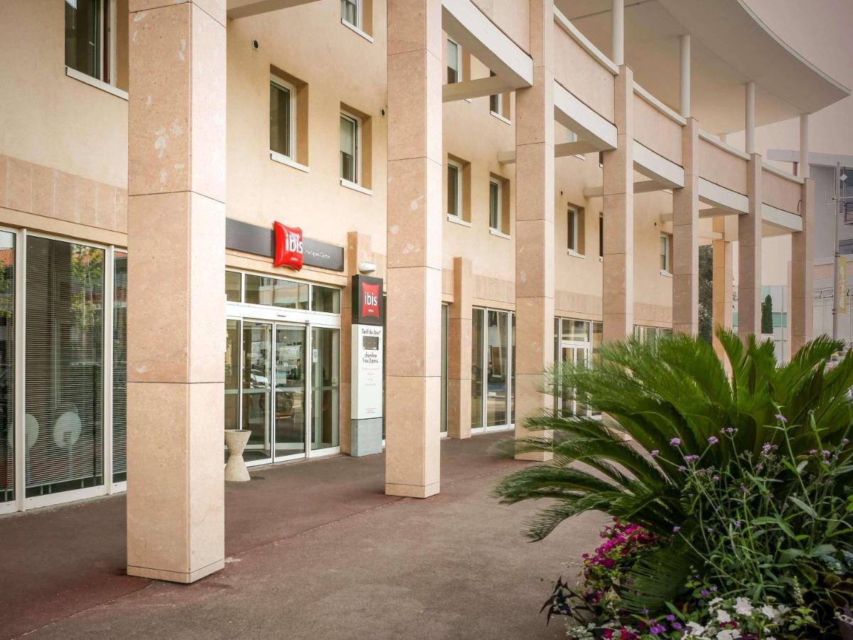 Ibis Martigues Centre Hotel Ngoại thất bức ảnh